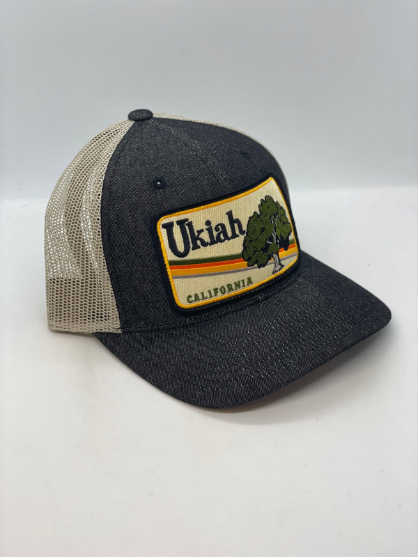 Ukiah Tree Pocket Hat
