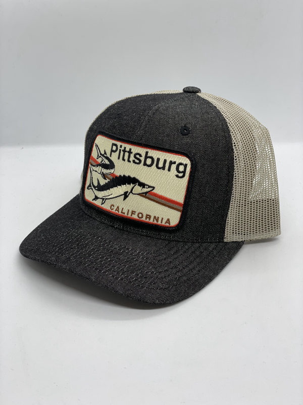 Sombrero de bolsillo Pittsburg CA