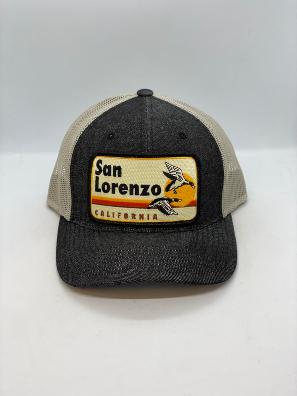 Gorro de bolsillo San Lorenzo