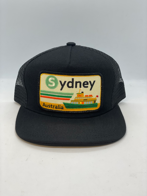 Sydney Australia Pocket Hat
