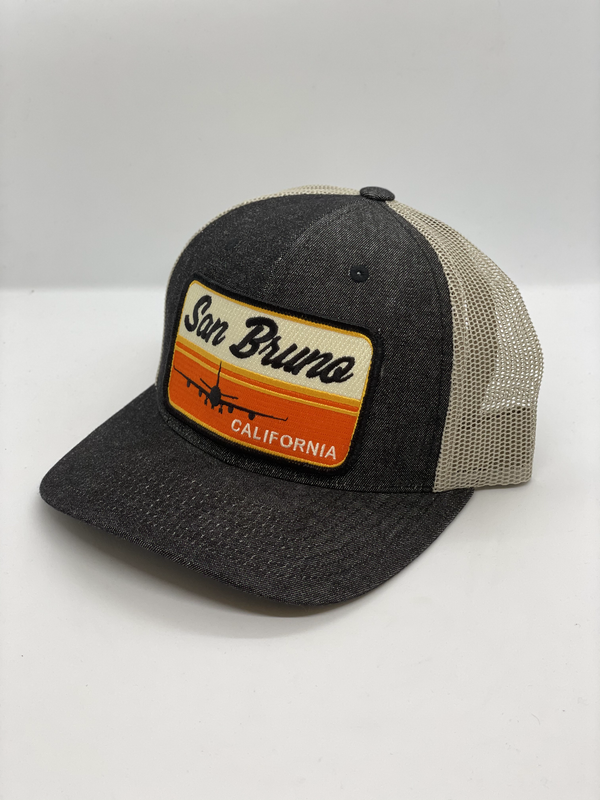 San Bruno Pocket Hat