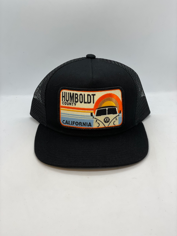 Humboldt County Pocket Hat