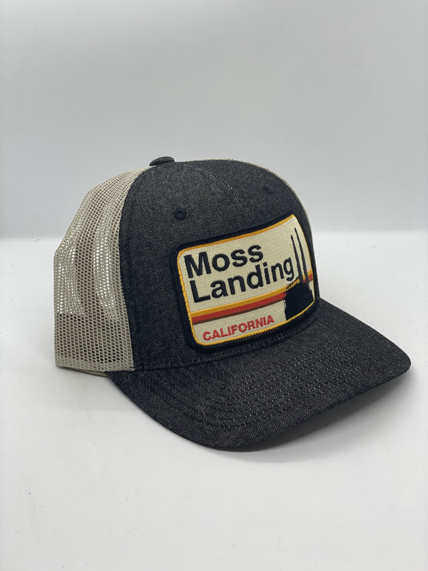 Gorro de bolsillo Moss Landing