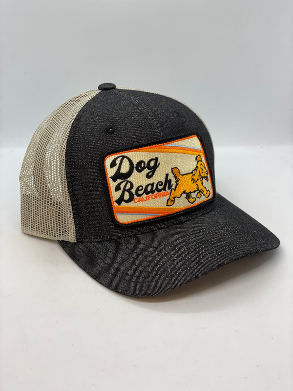 Sombrero de bolsillo de playa para perros