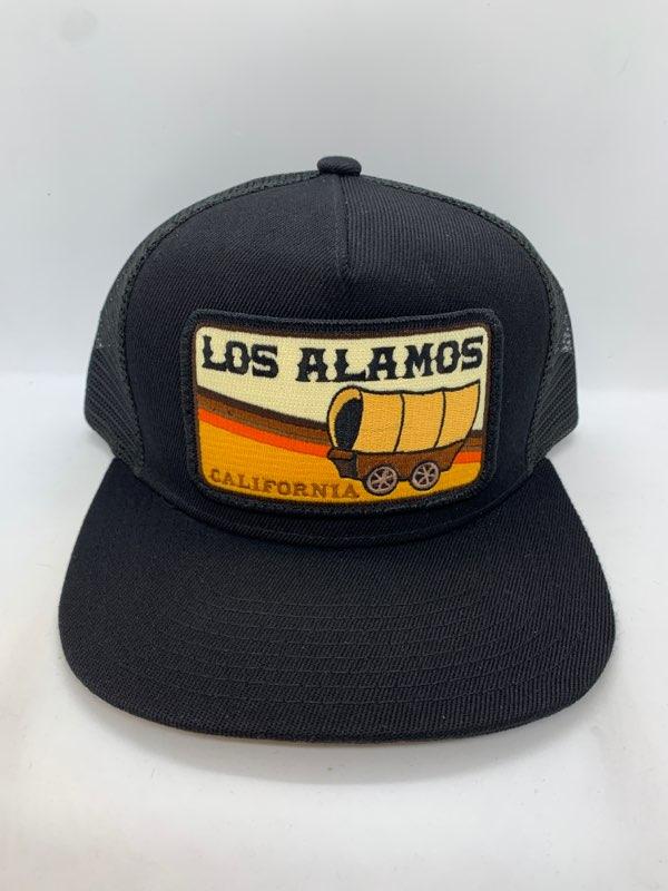 Los Alamos Pocket Hat