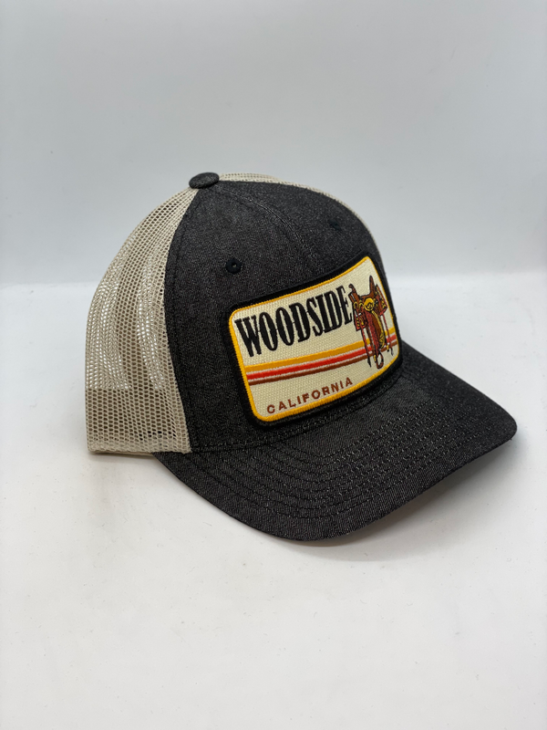 Sombrero de bolsillo Woodside