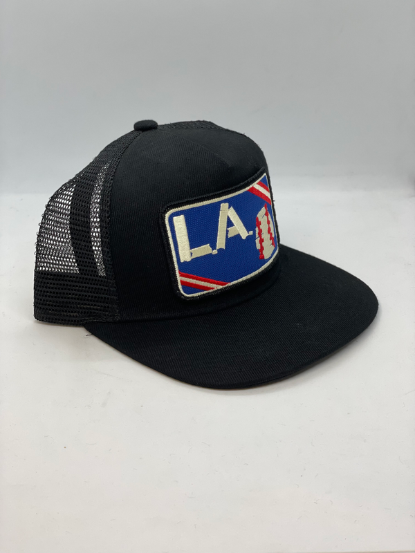 LA Baseball Dodgers Los Angeles Pocket Hat