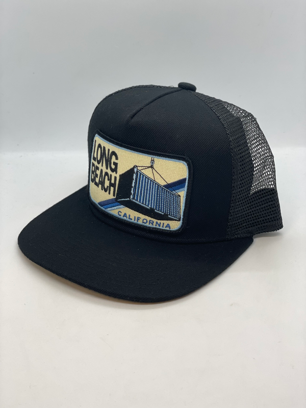 Long Beach Pocket Hat (Shipping)