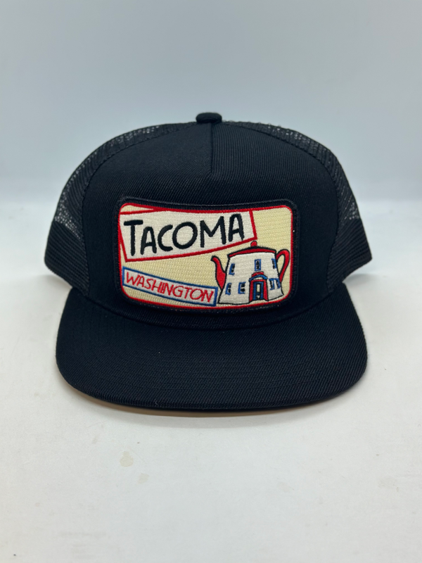 Sombrero de bolsillo Tacoma Washington