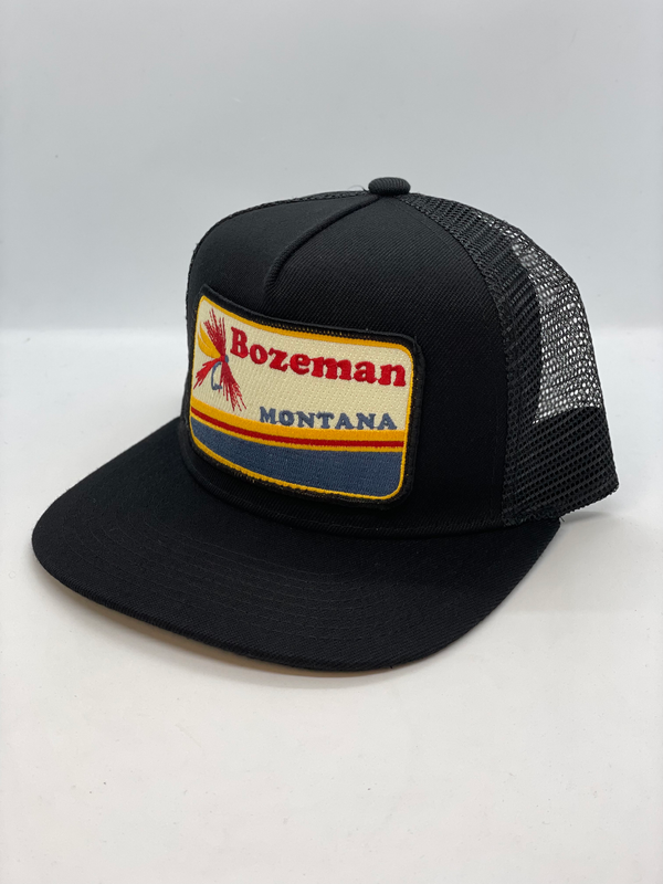 Bozeman Montana Pocket Hat