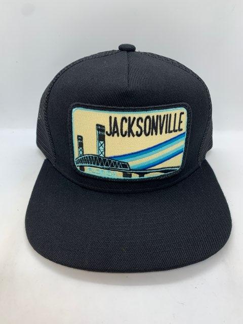 Jacksonville Florida Pocket Hat