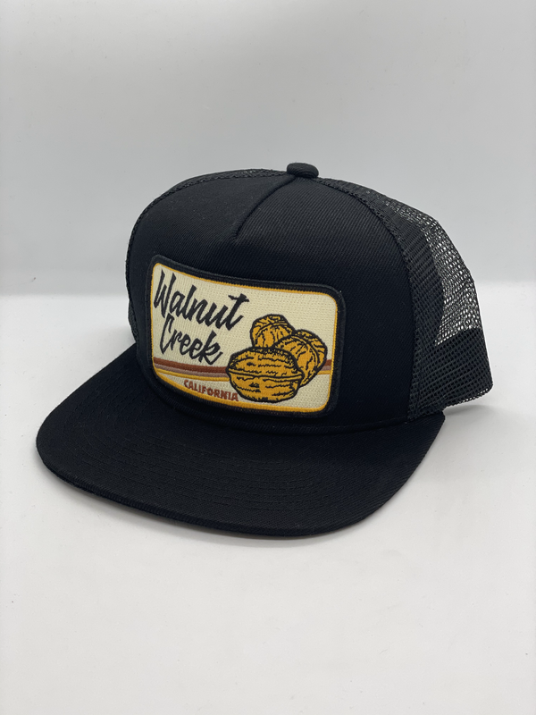 Sombrero de bolsillo Walnut Creek (nueces)