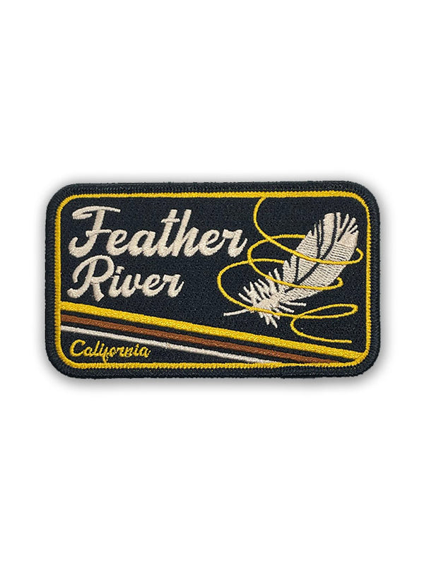 Feather River Patch