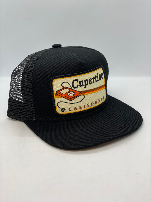 Sombrero de bolsillo de Cupertino