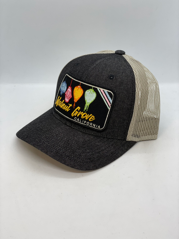 Walnut Grove Pocket Hat