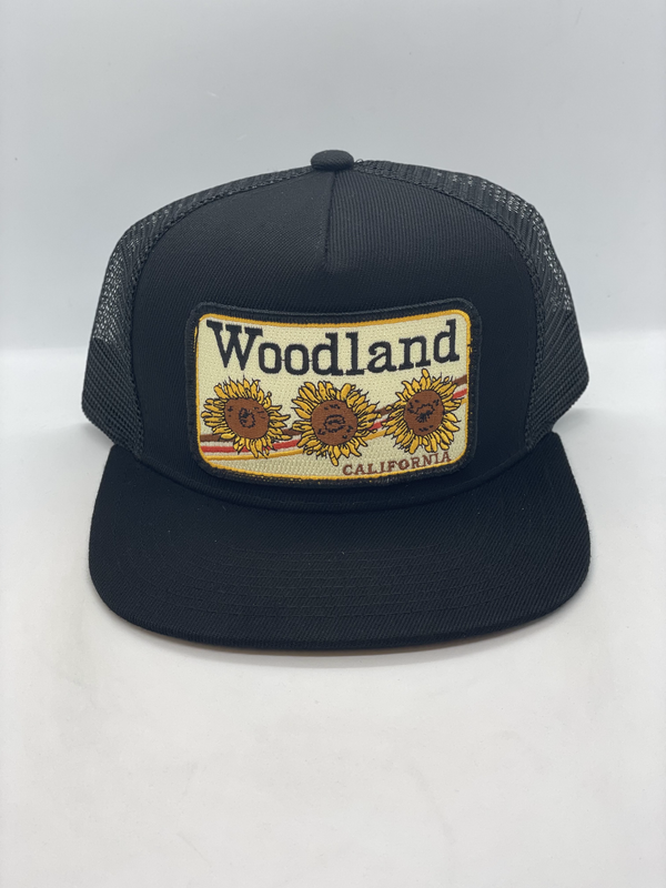 Woodland Pocket Hat