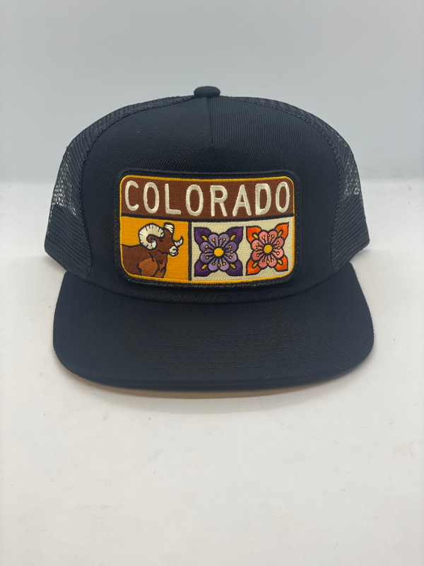 Colorado Pocket Hat