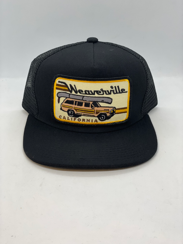 Weaverville Pocket Hat