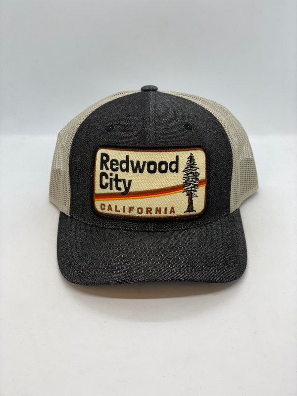 Sombrero de bolsillo de Redwood City