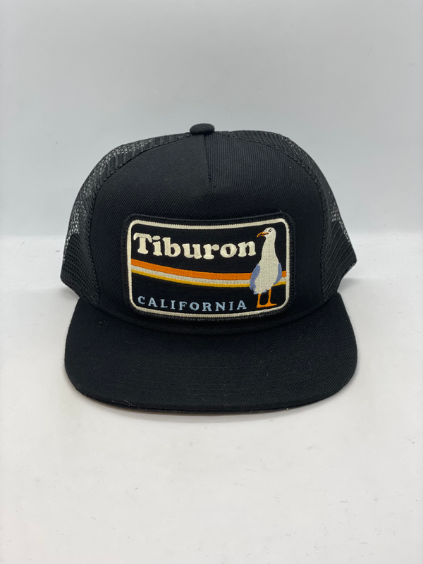Sombrero de bolsillo Tiburón