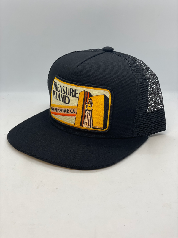 Treasure Island Pocket Hat