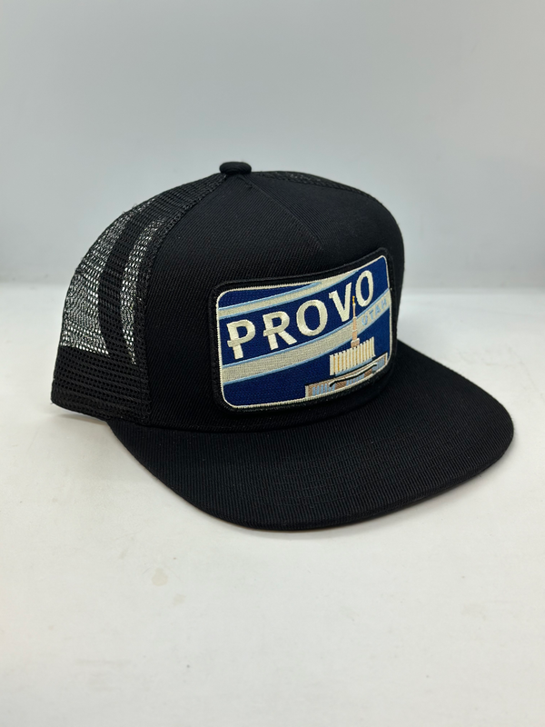 Provo Utah Pocket Hat