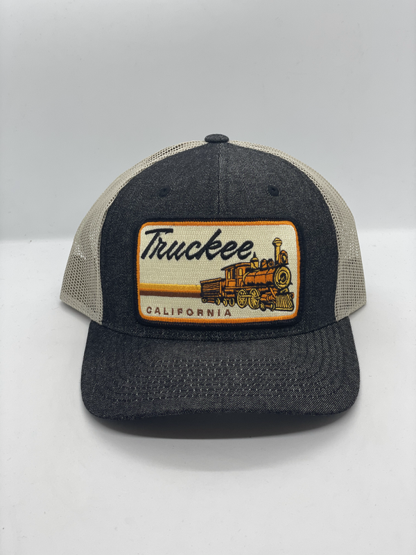 Gorro de bolsillo Truckee Train