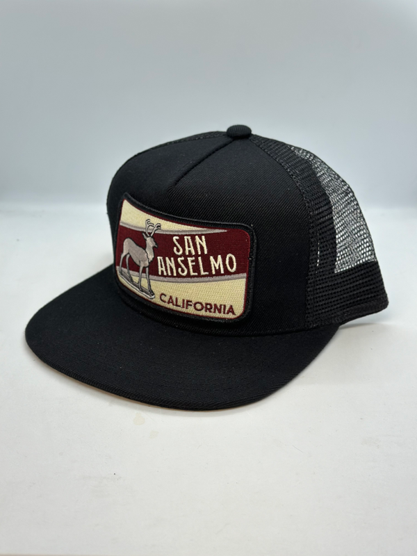Sombrero de bolsillo San Anselmo Sugarfoot