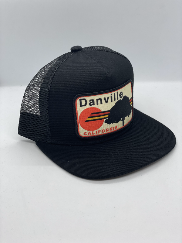 Sombrero con bolsillo de árbol de Danville