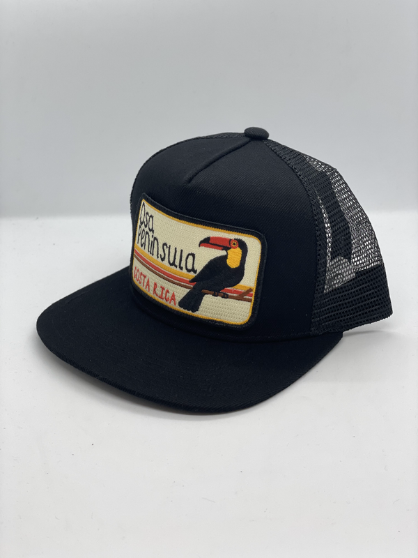 Osa Peninsula Costa Rica Pocket Hat