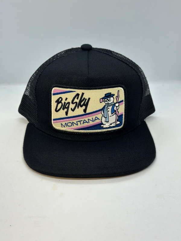 Gorro de bolsillo Big Sky Montana