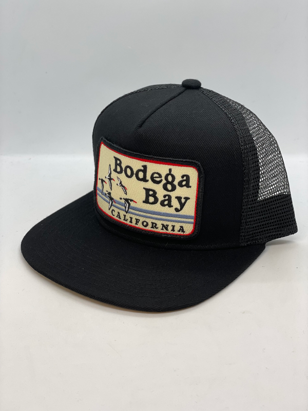 Sombrero de bolsillo Bodega Bay