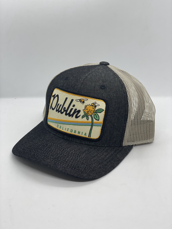 Sombrero de bolsillo Dublín