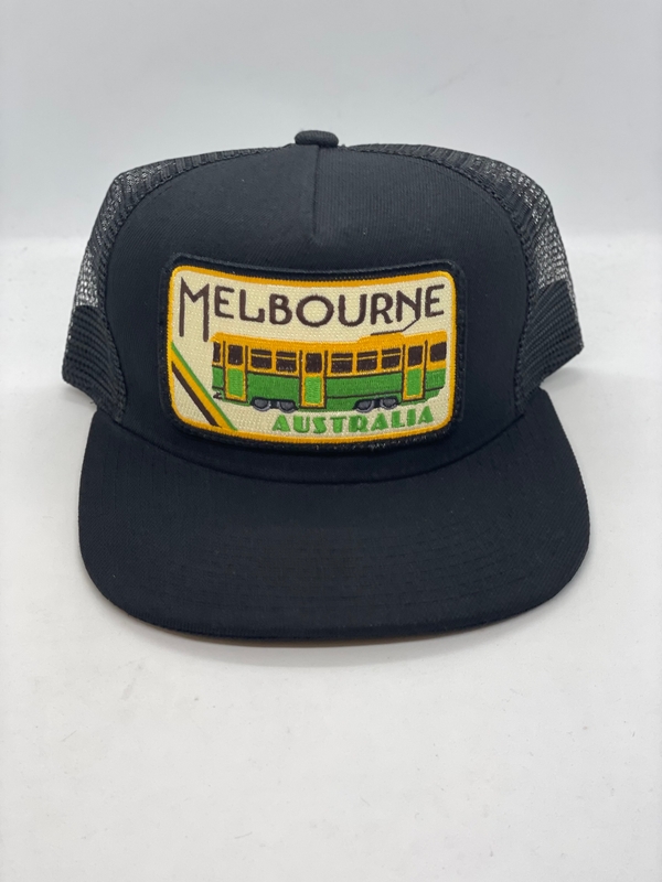 Melbourne Australia Pocket Hat