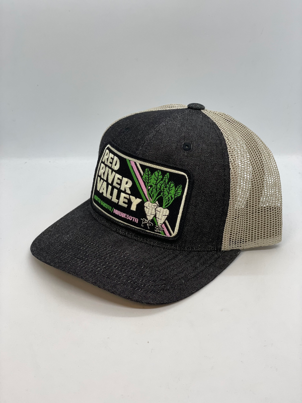 Red River Valley North Dakota Minnesota Pocket Hat