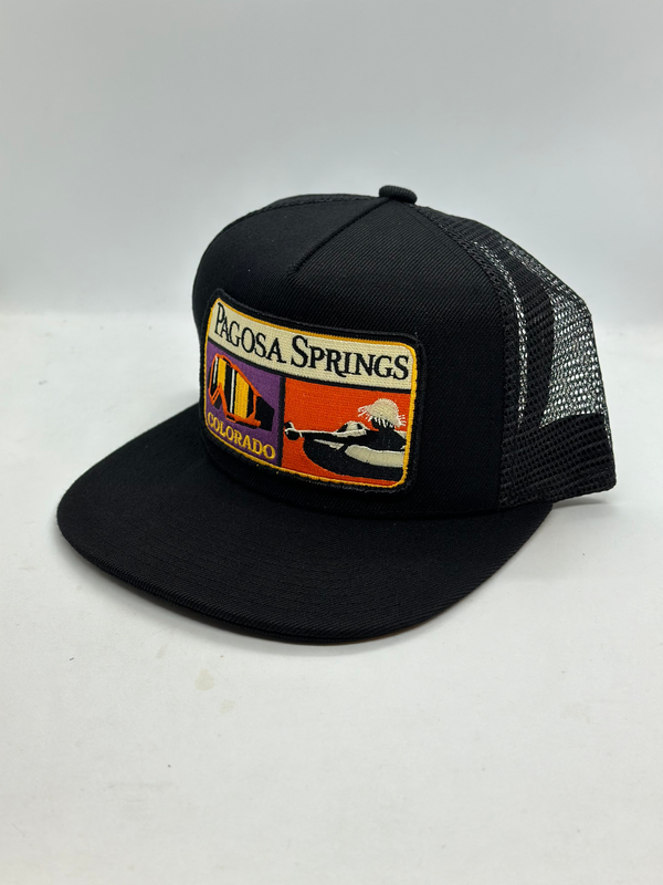 Pagosa Springs Colorado Pocket Hat