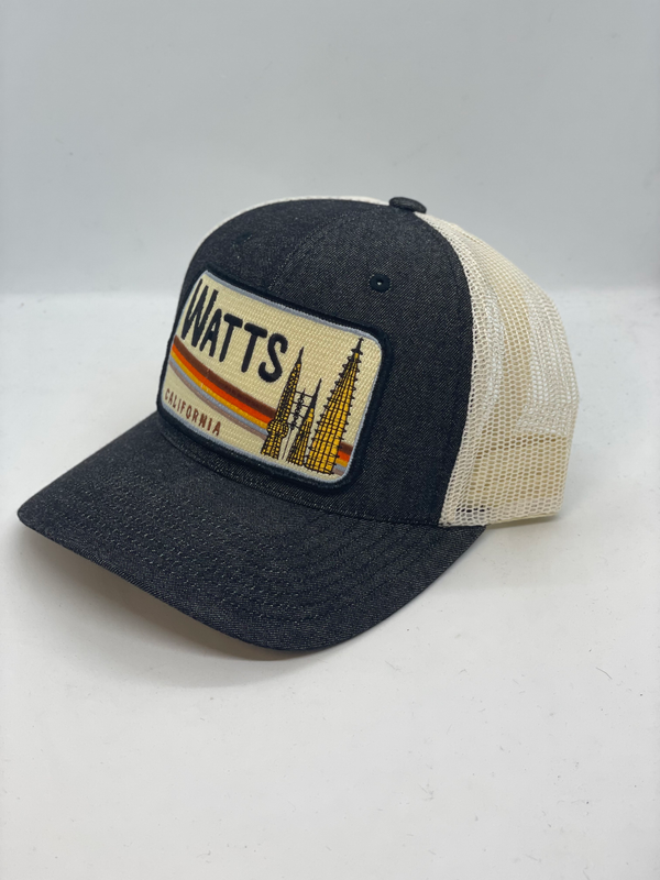 Watts - Los Angeles Pocket Hat