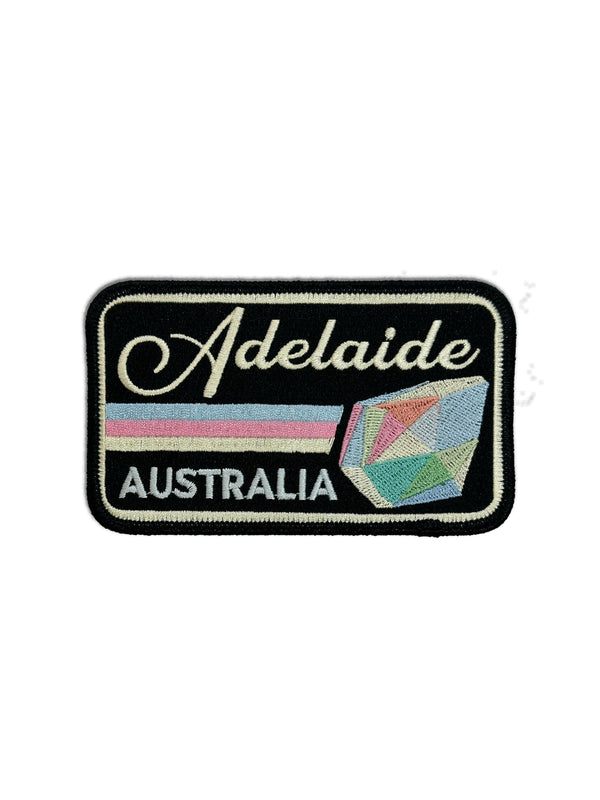 Parche de Adelaida Australia