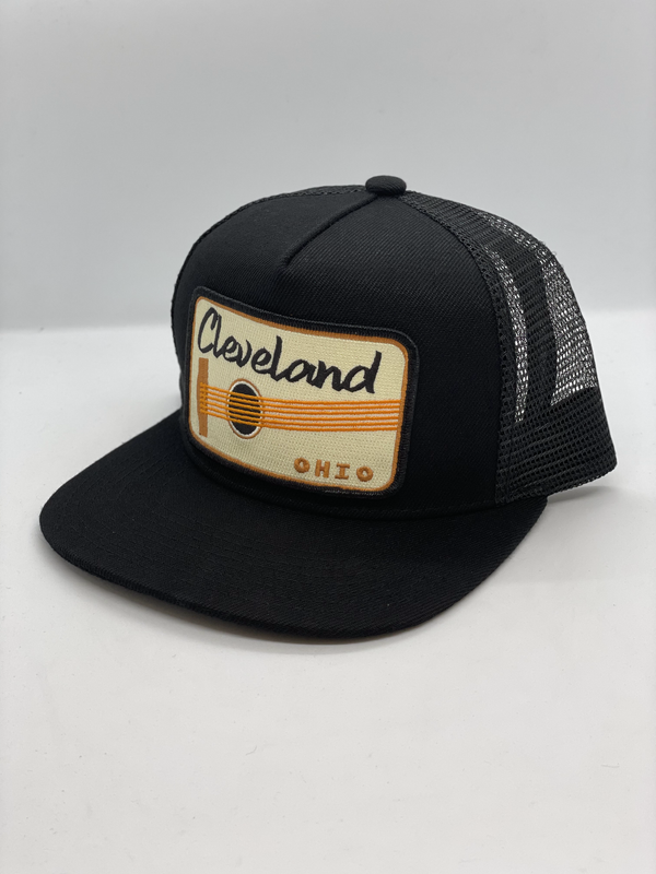 Sombrero de bolsillo Cleveland Ohio