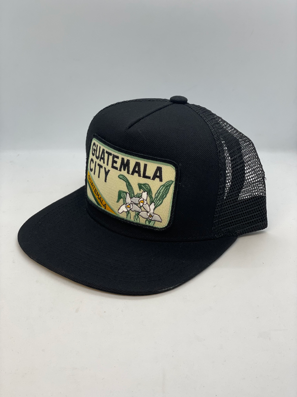 Guatemala City Pocket Hat