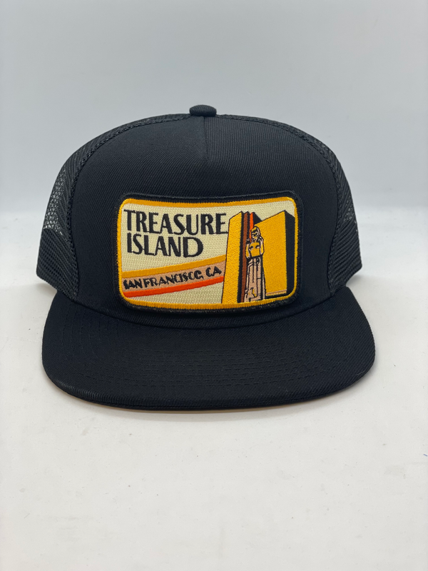 Treasure Island Pocket Hat