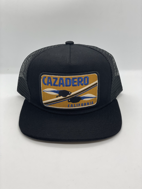 CazaderoSombrero de bolsillo renacuajo