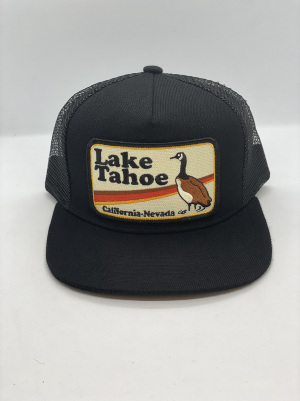 Sombrero de bolsillo de ganso del lago Tahoe