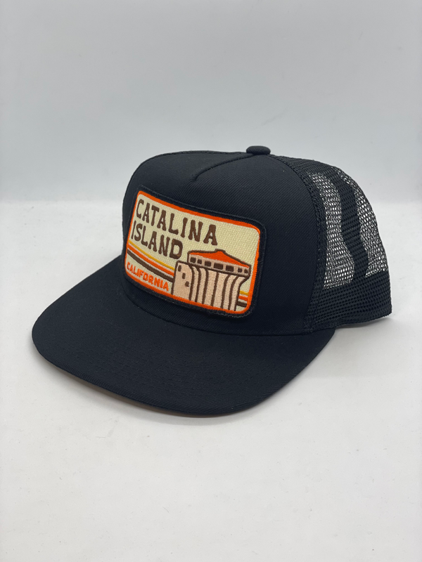 Catalina Island Pocket Hat