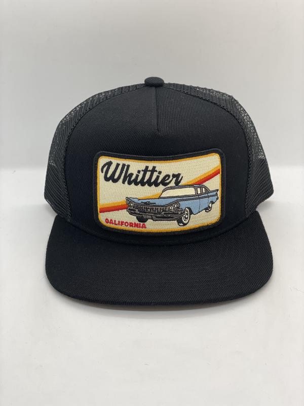 Sombrero de bolsillo Whittier