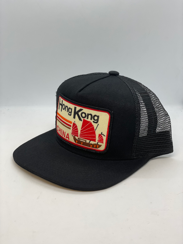 Hong Kong China Pocket Hat