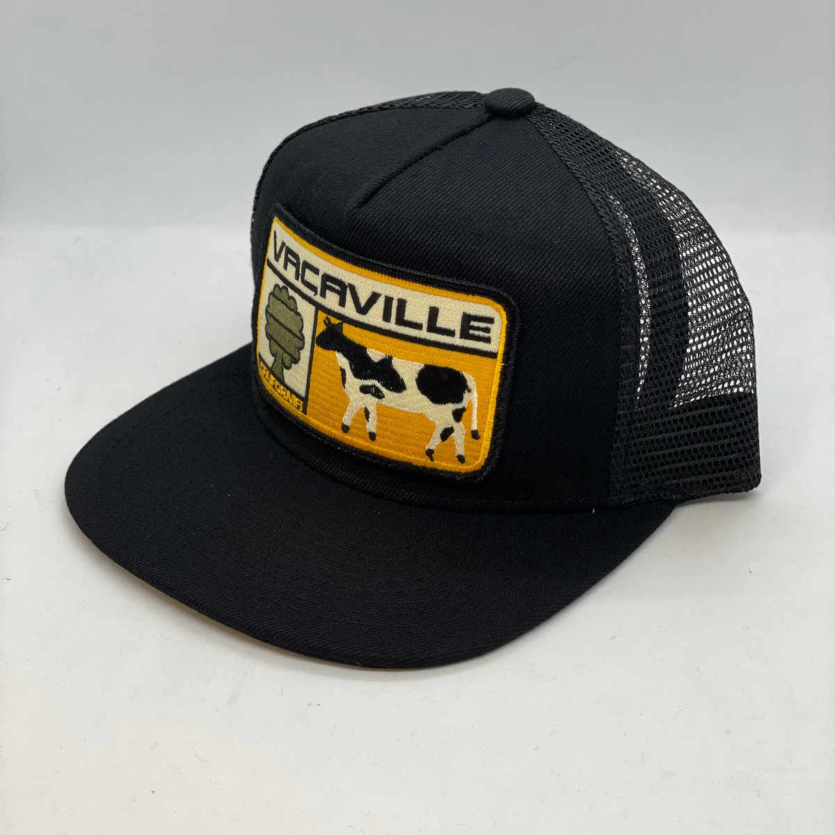 Vacaville Cow Pocket Hat – Bart Bridge