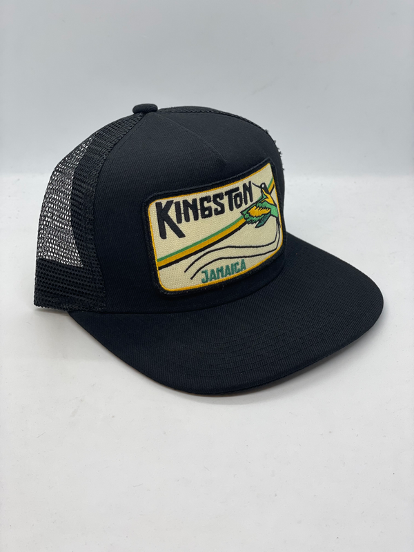 Kingston Jamaica Pocket Hat