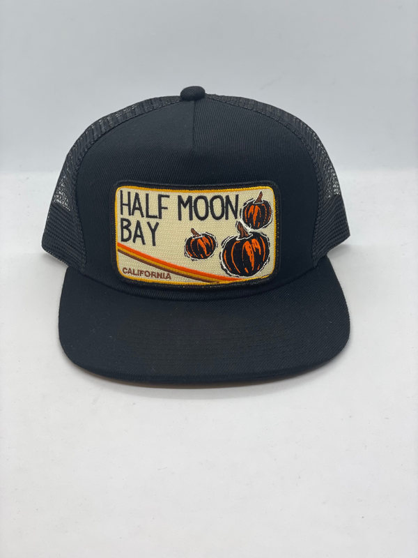 Sombrero de bolsillo Half Moon Bay