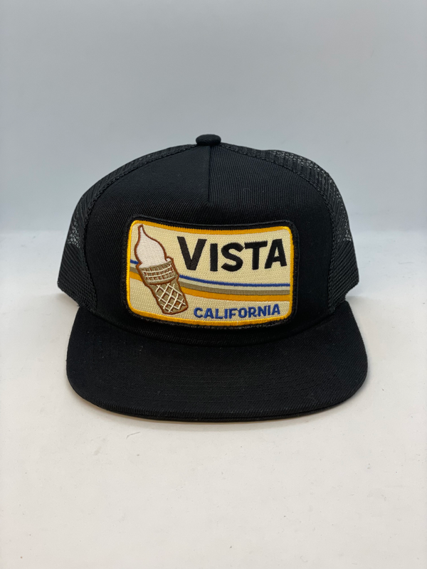 Vista Pocket Hat